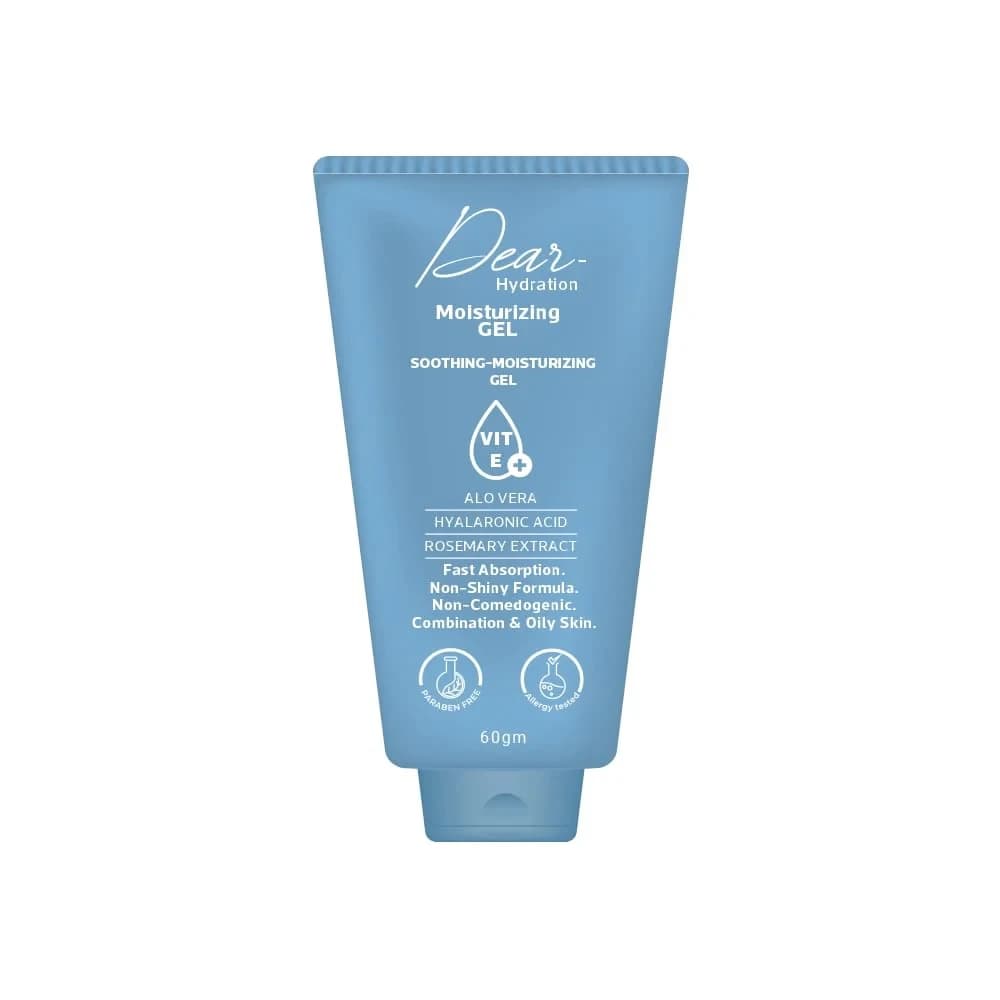 DEAR HYDRATION DEEP HYDRATION-MOISTURIZING CR. 60GM