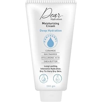 DEAR HYDRATION DEEP HYDRATION-MOISTURIZING CR.200GM