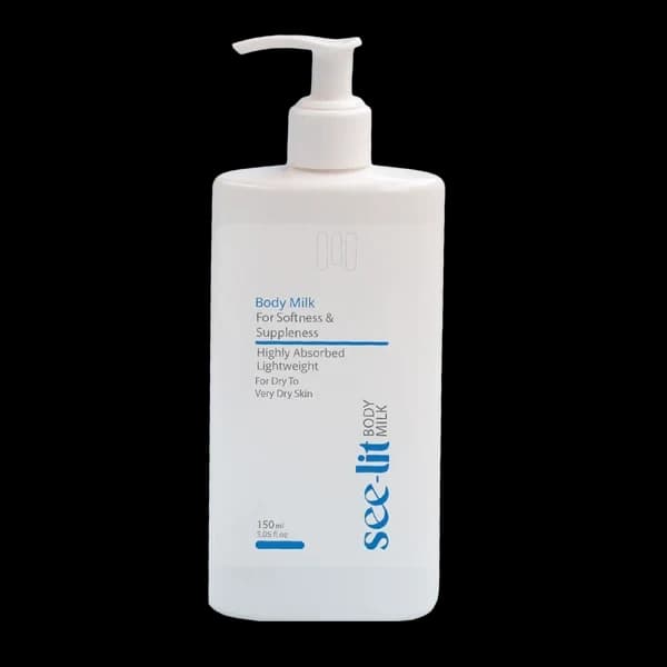 SEE LIT BODY MILK  150 ML