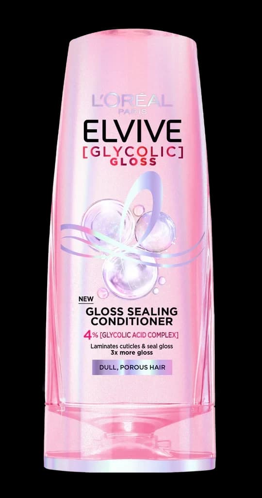 LOREAL ELVIVE GLYCOLIC GLOSS CONDITIONER 360ML