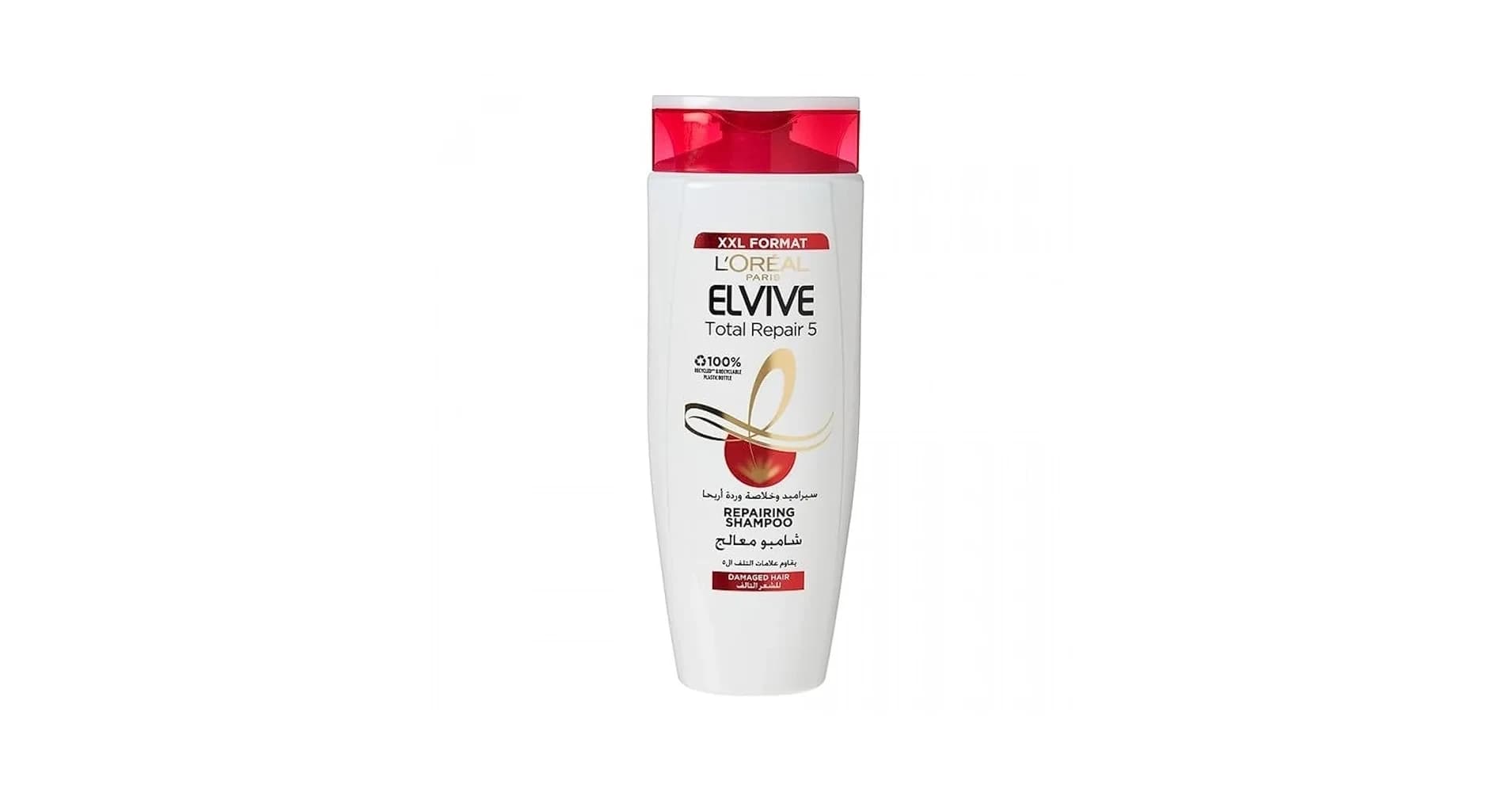 LOREAL ELVIVE TOTAL REPAIR  HR SHAMP.600M 15%@