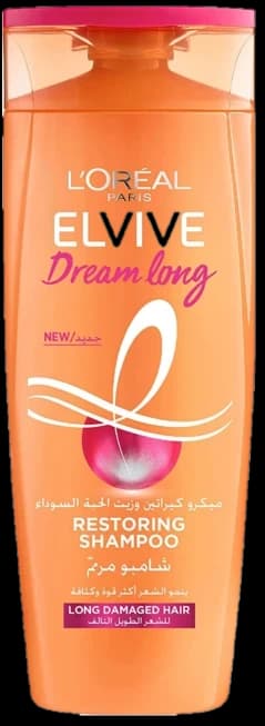 LOREAL ELVIVE RESTORING SHAMP.600M