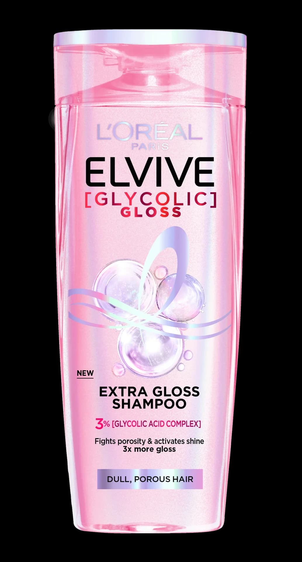 LOREAL ELVIVE GLYCOLIC GLOSS SHAMPOO 200ML
