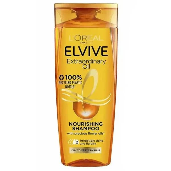 LOREAL EXTRAORD. D/VD SHAMP. 400M