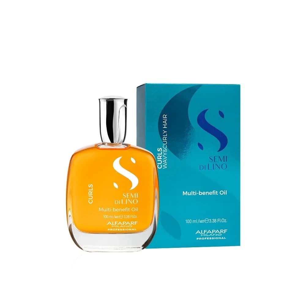 SEMI DILINO CURLS OIL 100 ML