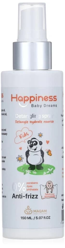 HAPPINESS  DETANGLING SPRAY 150ML