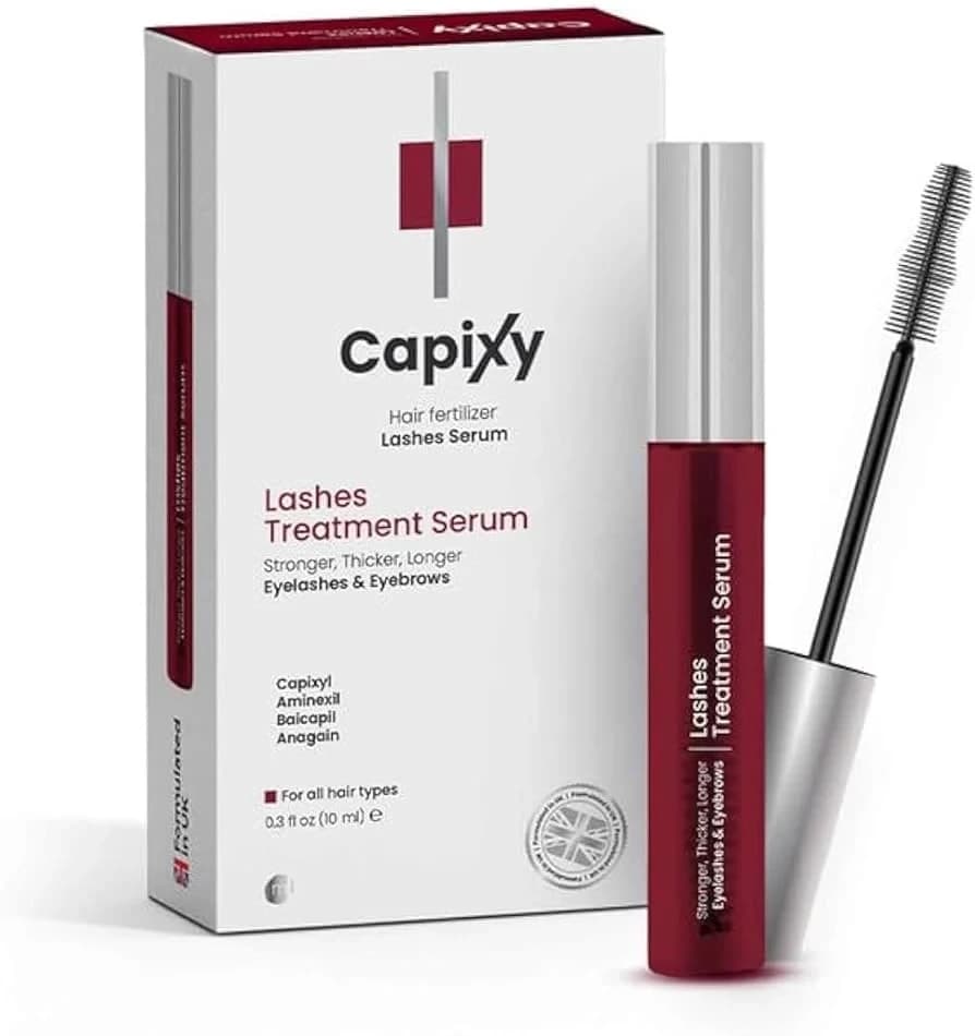 CAPIXY LASHES TREATMENT SERUM 10ML