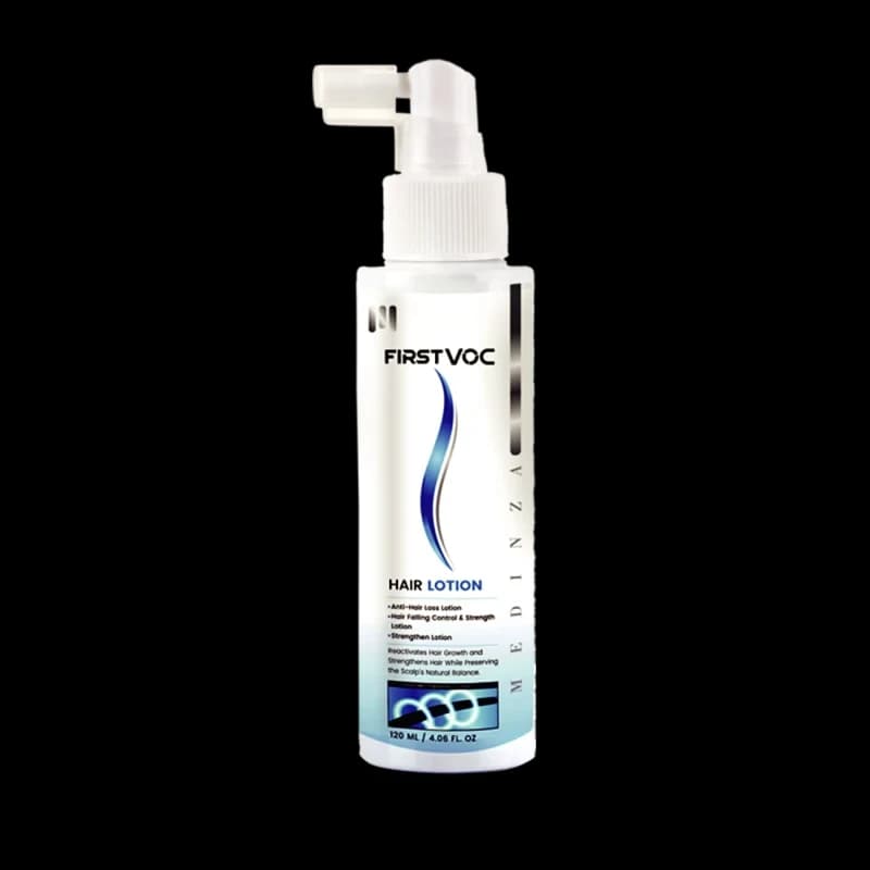 FIRST VOC HAIR LOTION 120 ML