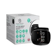 PLANET HEALTH PH350 WIST BLOOD PRESSURE MONITOR