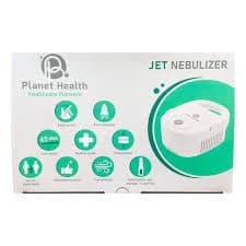 PLANET HELATH C2 NEBULLIZER