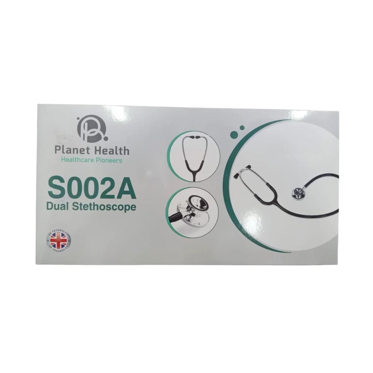 PLANET HEALTH S002A STETHOSCOPE ÓãÇÚÉ ØÈíÈ