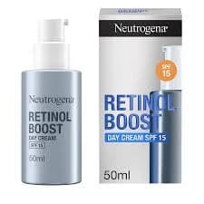 NEUTROGENA RETINOL BOOST DAY CREAM SPF15 50ML