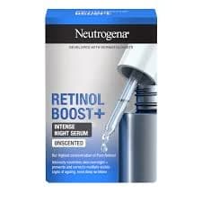 NEUTROGENA RETINOL BOOST INTENSE NIGHT SERUM 30ML