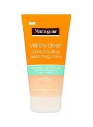 NEUTROGENA V.C SMOOTHING SCRUB 150M