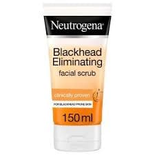 NEUTROGENA V.C BLACK HEADS DA.SCRUB 150M