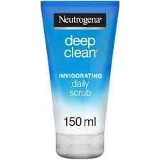 NEUTROGENA DEEP CLEAN FACIAL SCRUB 150M