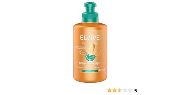 LOREAL ELVIVE EXTRAORDINARIO CABELLO RIZADO HR CR.300ML