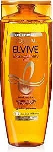 LOREAL ELVIVE INTENSE NOURISH .SHAMP.600M
