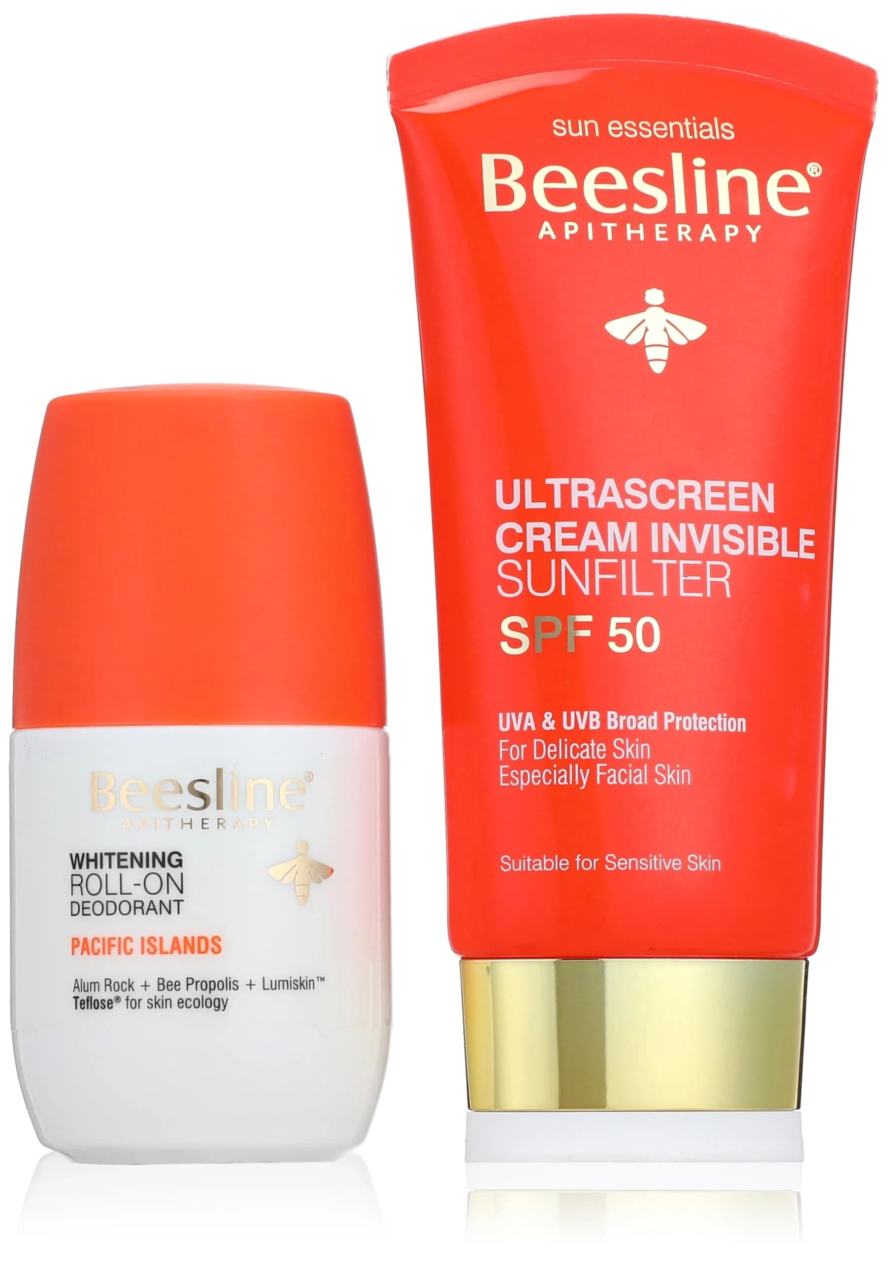 BEESLINE(SPF50)ULTRASCREEN INVI.CR.60ML