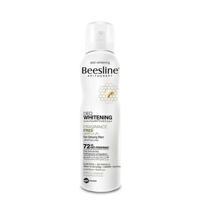 BEESLINE WHITEN. FRAGRA. FREE DEO.150M