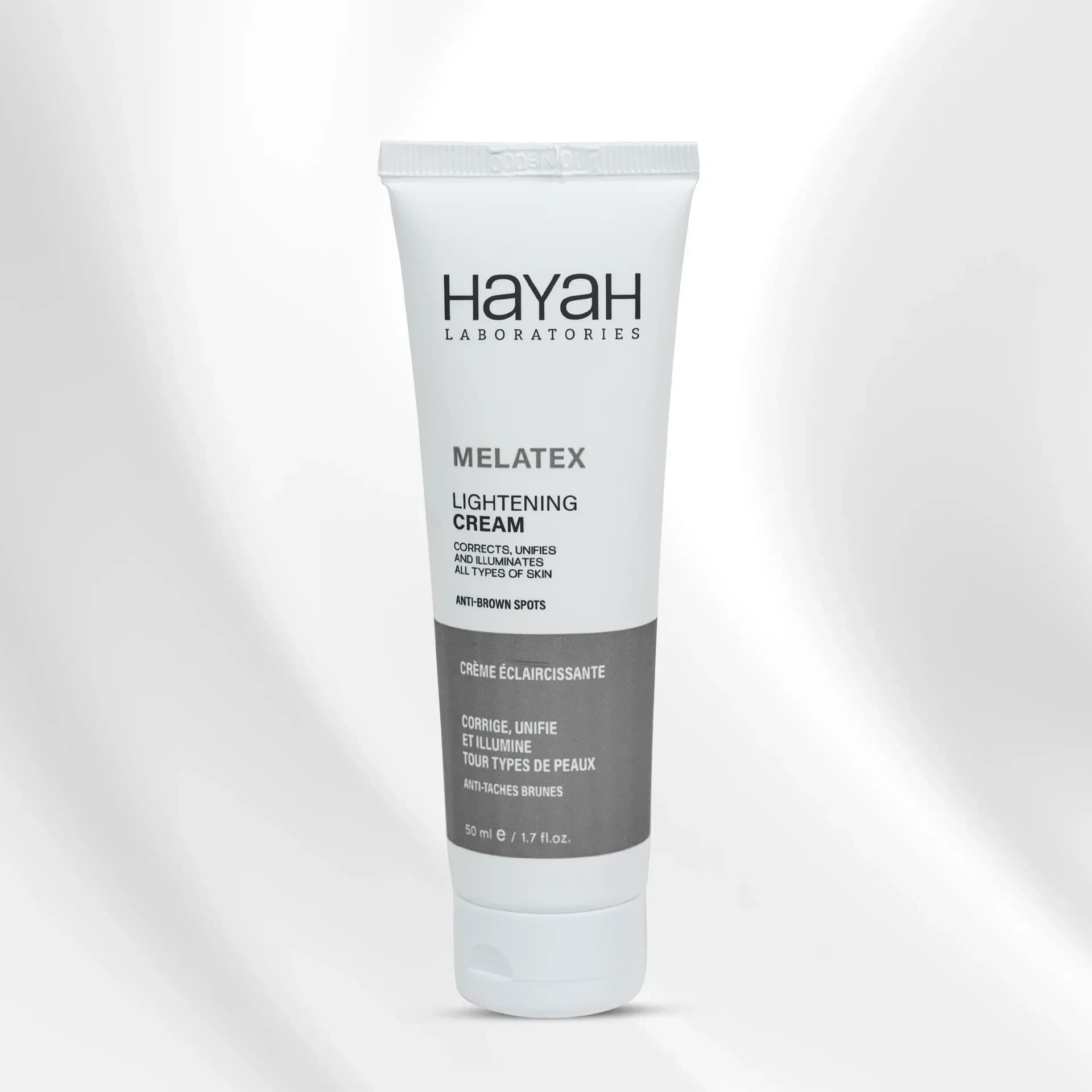 HAYAH MELATEX BODY MILK 200ML