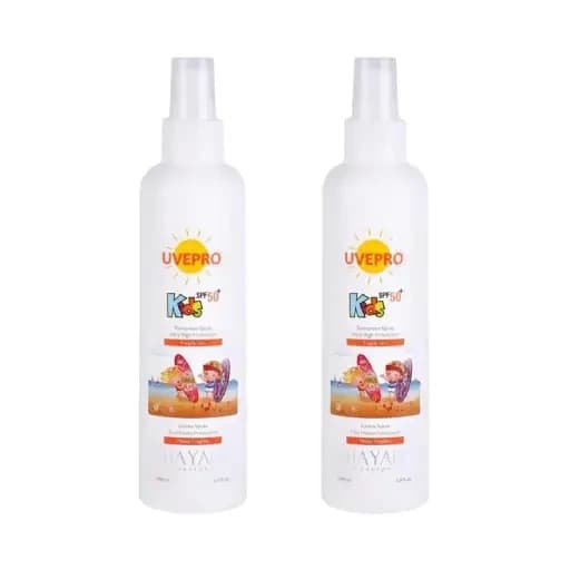 HAYAH UVEPRO KIDS (SPF50+)SP.200ML 1+1
