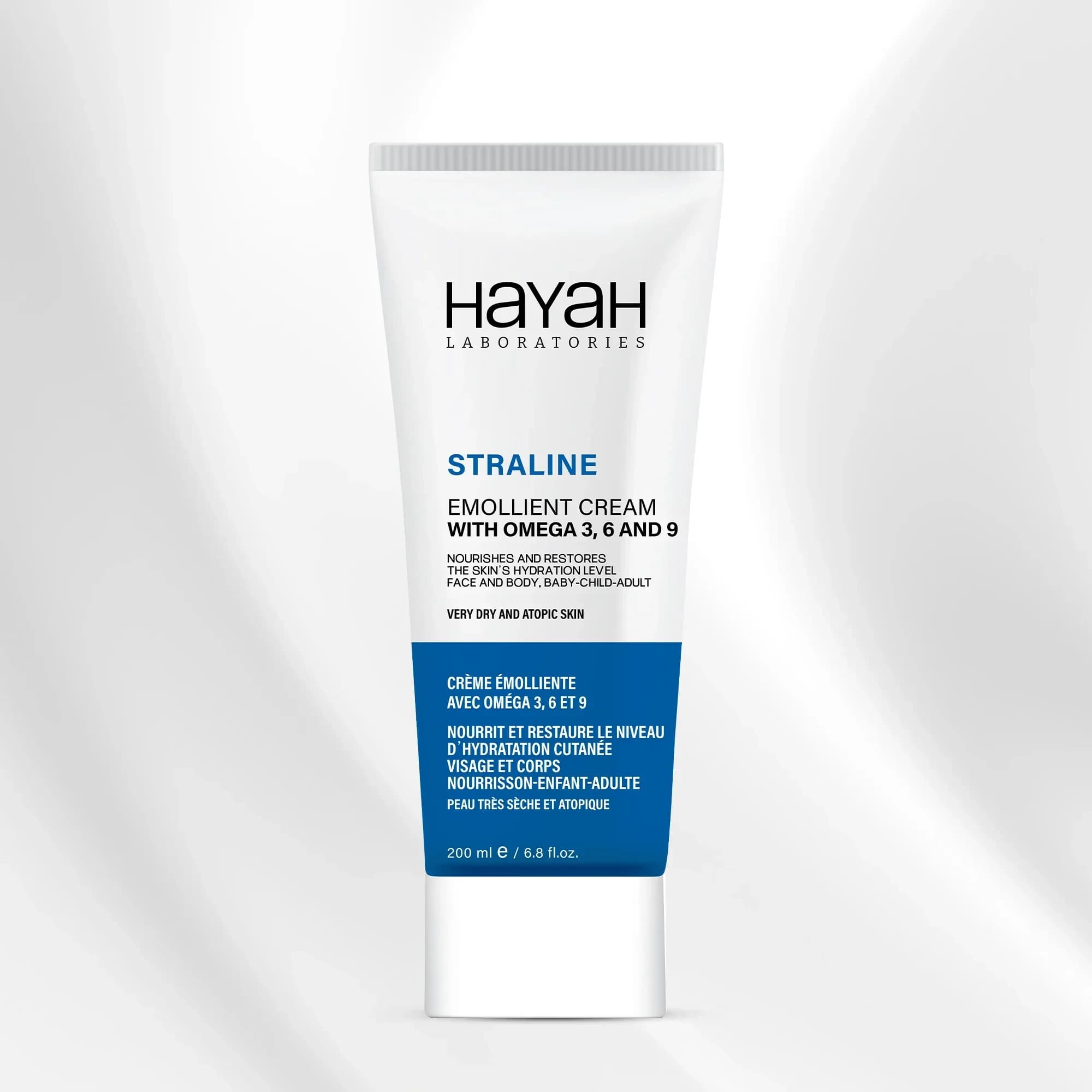 HAYAH STRALINE EMOLLIENT CR 200M