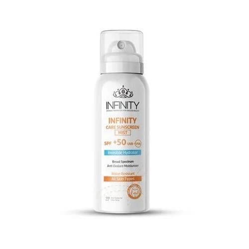 INFINITY SUN MIST 120M+H.BOOST +A.SHINE60M +LOTION60ML