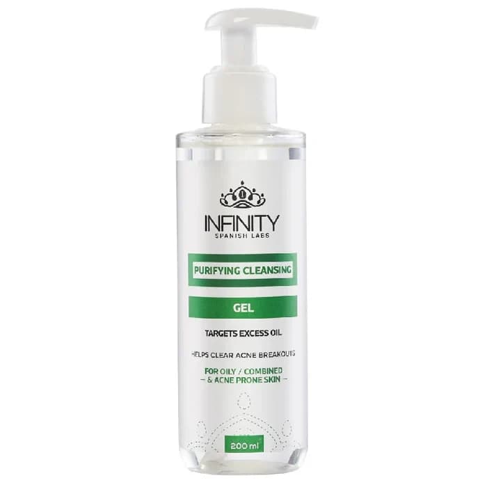 INFINITY PURIFYING CLEANSING GEL 200ML