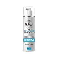 INFINITY HYALU COLLAGEN CLEANSING FOAM 200ML