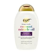 OGX COCONUT OIL MIRACLE SHAMPOO 385ML