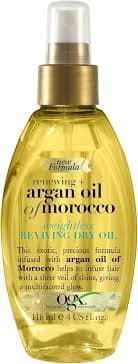 OGX WEIGHTLESS REVEVIVING DRY OIL 118ML
