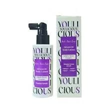 YOULICIOUS ANTI-HAIR LOSS ADVANCED TONIC LOTION 125ML