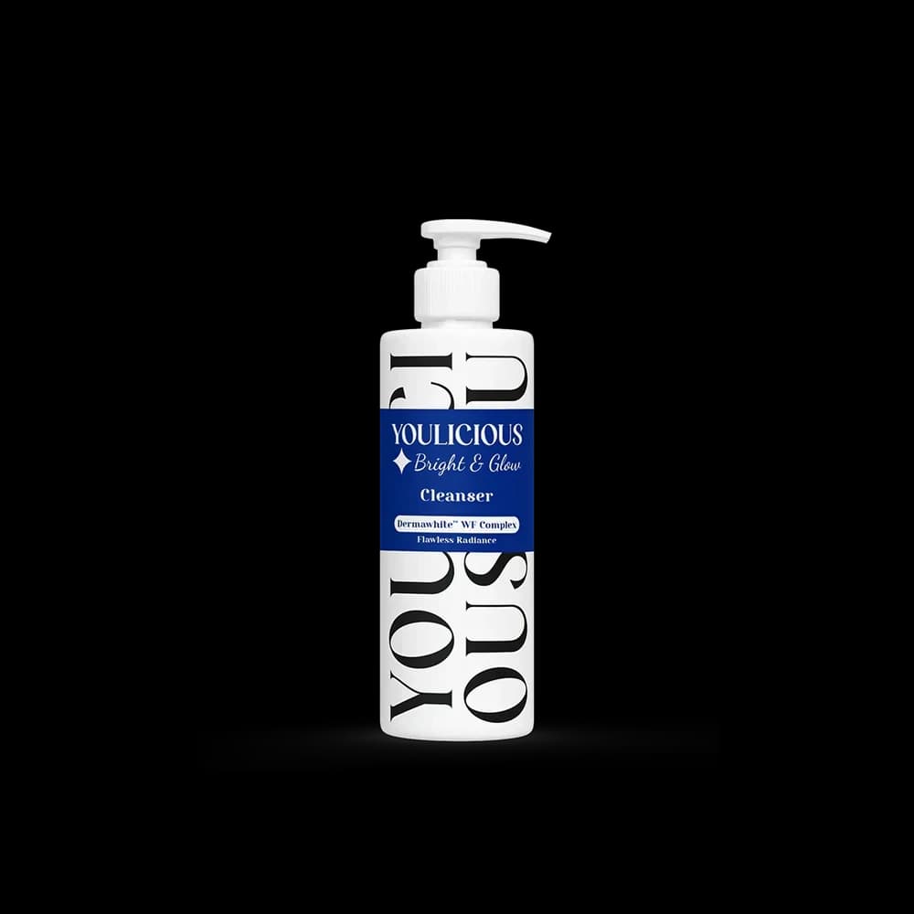 YOULICIOUS  FLOWLESS RADIANCE CLEANSER 200ML