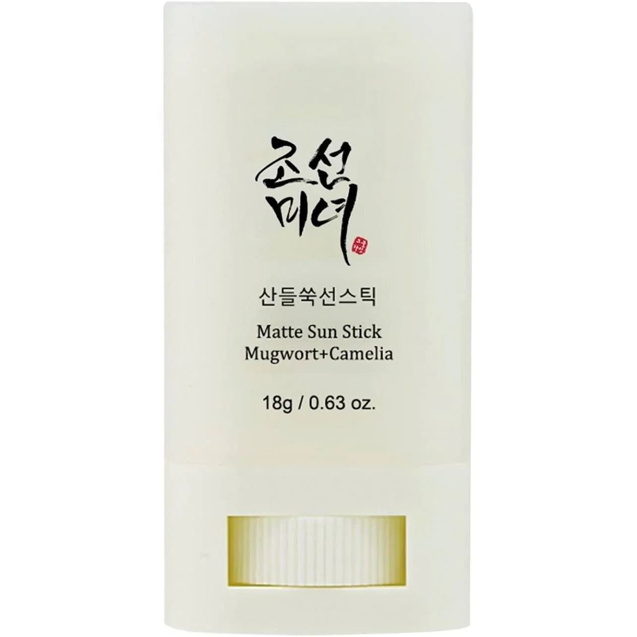 BEAUTY OF JOSEON MATTE SUN STICK