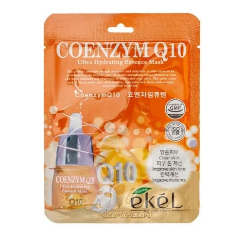 EKEL CO-ENZYM Q10 SHEET MASK