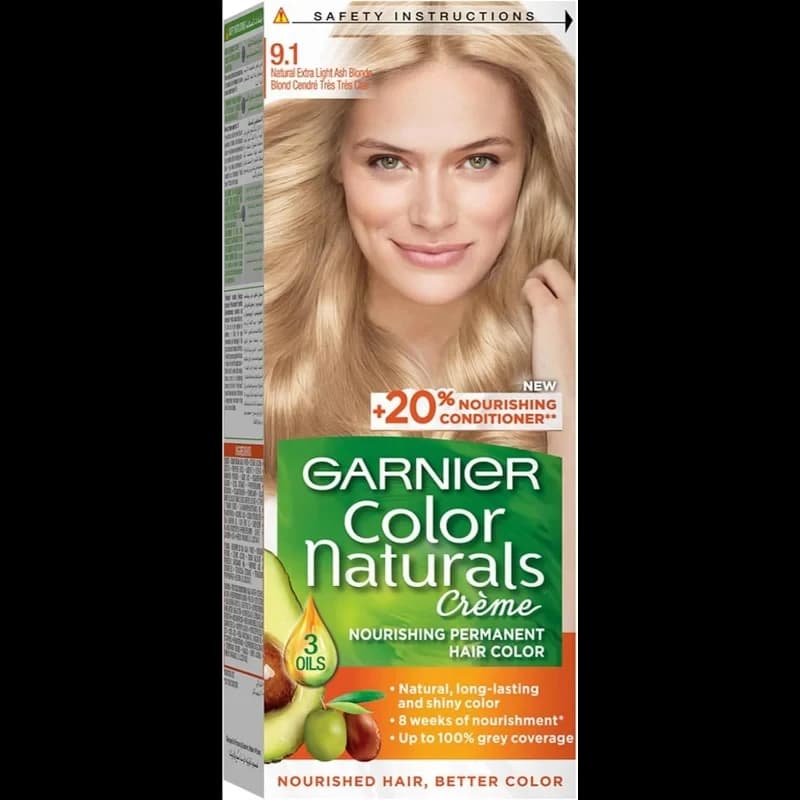 GARNIER COLOR NATURALS CR /9.1 (15%OFF)