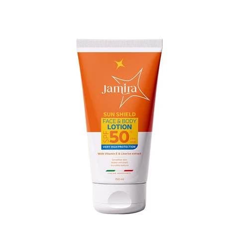 JAMIRA  SUNSCREEN LOTON SPF50/150ML