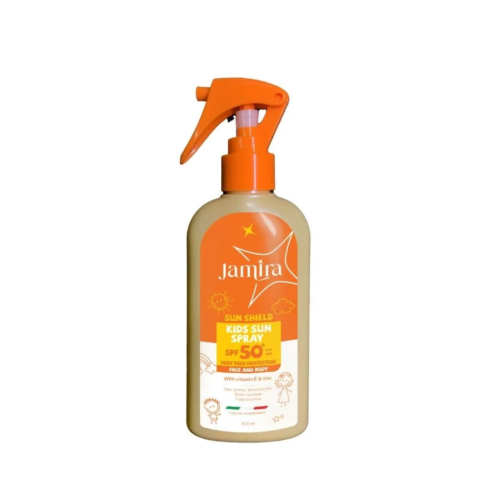 JAMIRA KIDS SUNSCREEN SPRAY 200ML