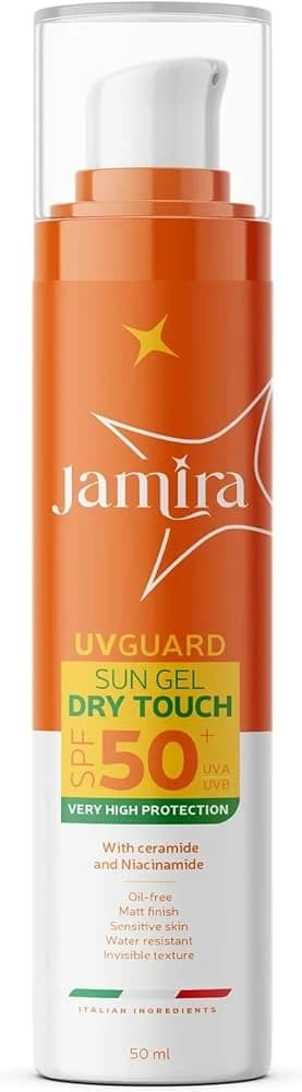 JAMIRA SUN SCREEN CREAM SPF50 /50ML