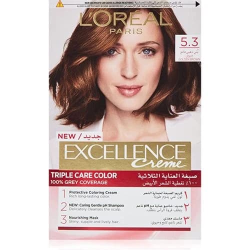 LOREAL EXCELLENCE HR COLOR CR /5.3