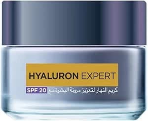 LOREAL HYALURON EXPERT(SPF20)DAY 50ML