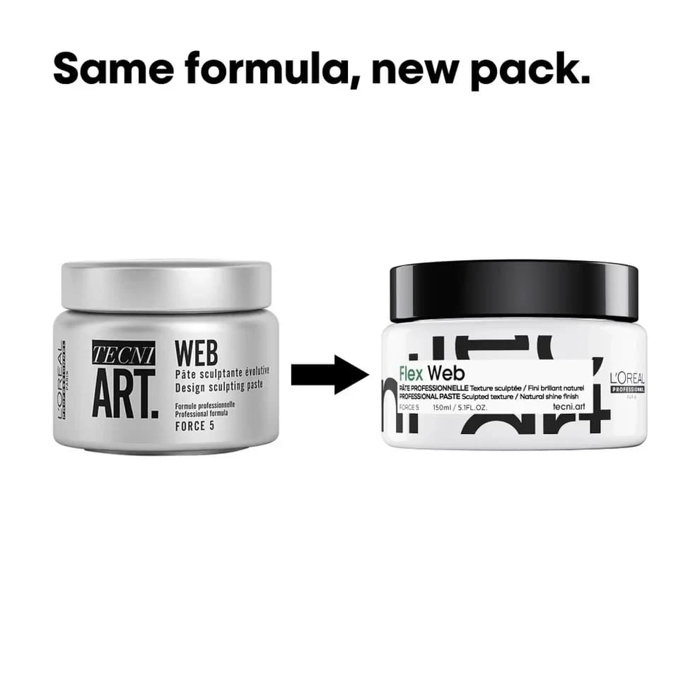 LOREAL PARES TECNI ARTWEB 150ML
