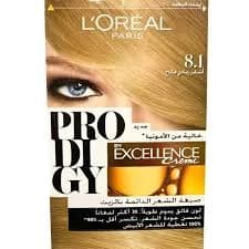 LOREAL PRODIGY HR COLOR CR /8.1