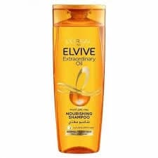 LOREAL SHAMP EXTRAORDINARY OIL 400ML @15