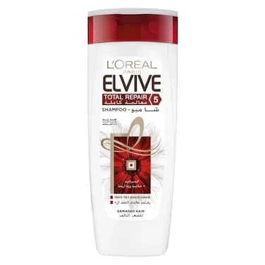 LOREAL TOTAL REPAIR(5) SHAMP. 400M