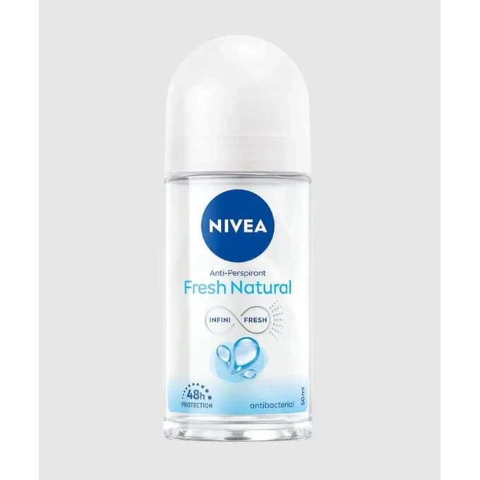 NIVEA FRESH NATURAL DEO.R.ON F/W 50M15%@