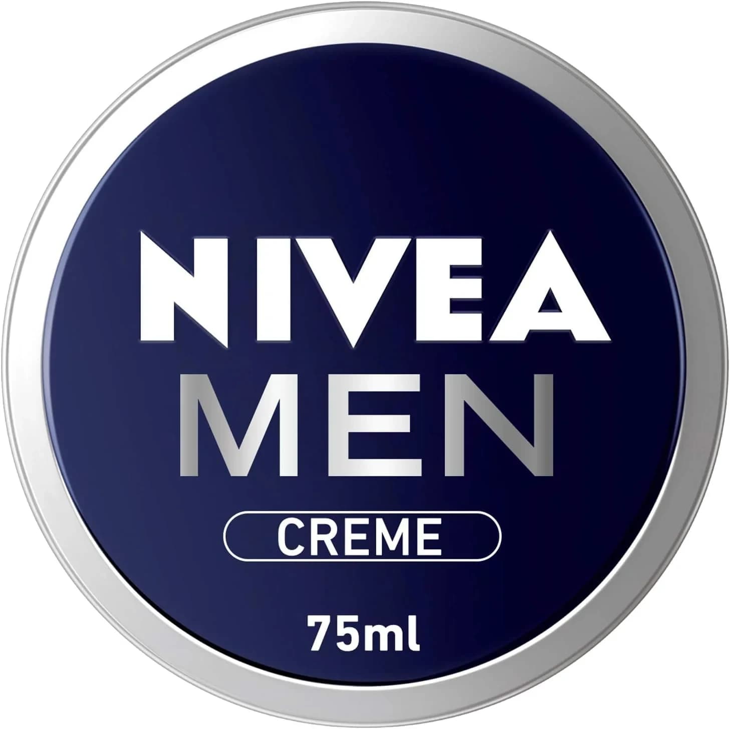 NIVEA MEN FACE-BODY-HAND CR 75M
