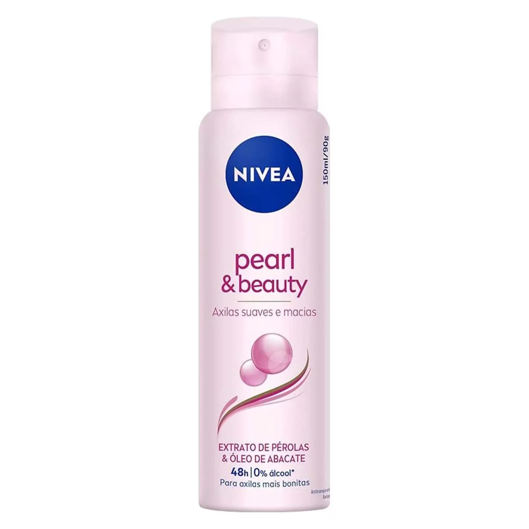 NIVEA PEARL&BEAUTY ELE.FRA DEO.SP. F/W 150M