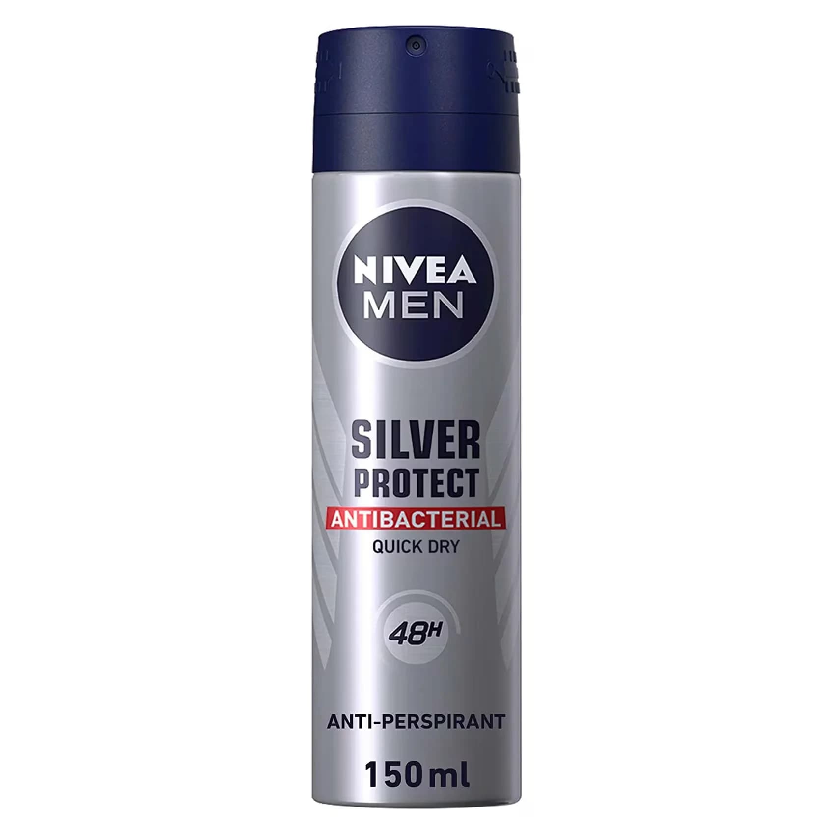 NIVEA SILVER PROT. DEO.SP.F/M 150M 20%@